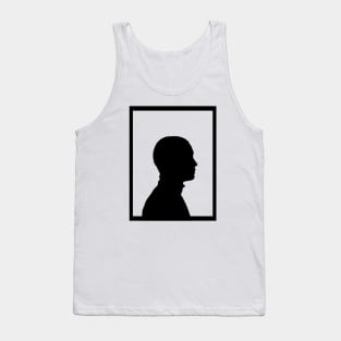 D.O. Silhouette Tank Top